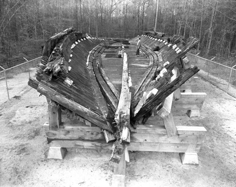 End of Story for CSS Neuse NC DNCR